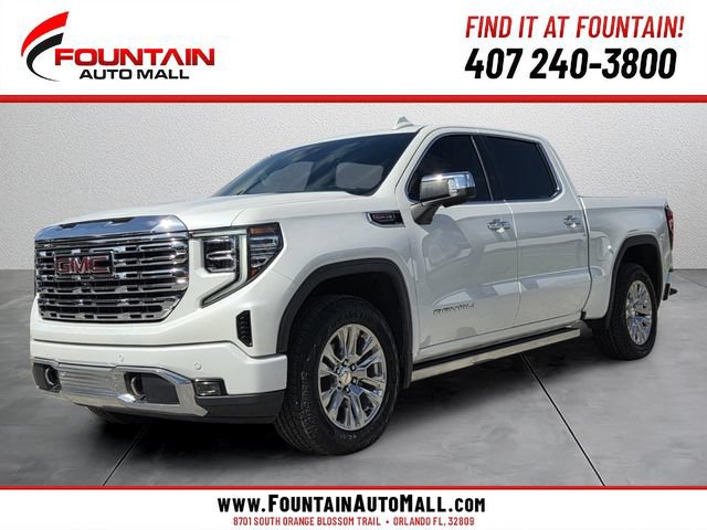 Used 2023 GMC Sierra 1500 Denali