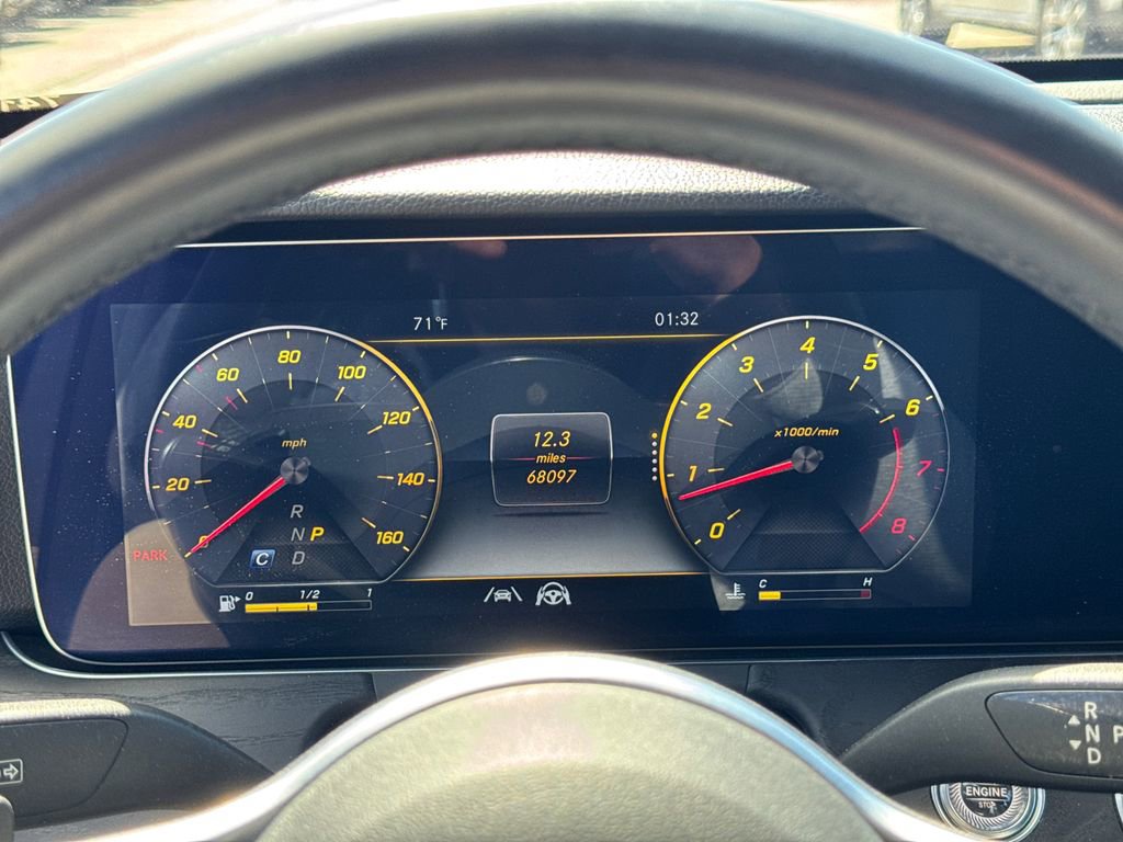 Used 2020 Mercedes-Benz E 450 4MATIC Sedan image 27