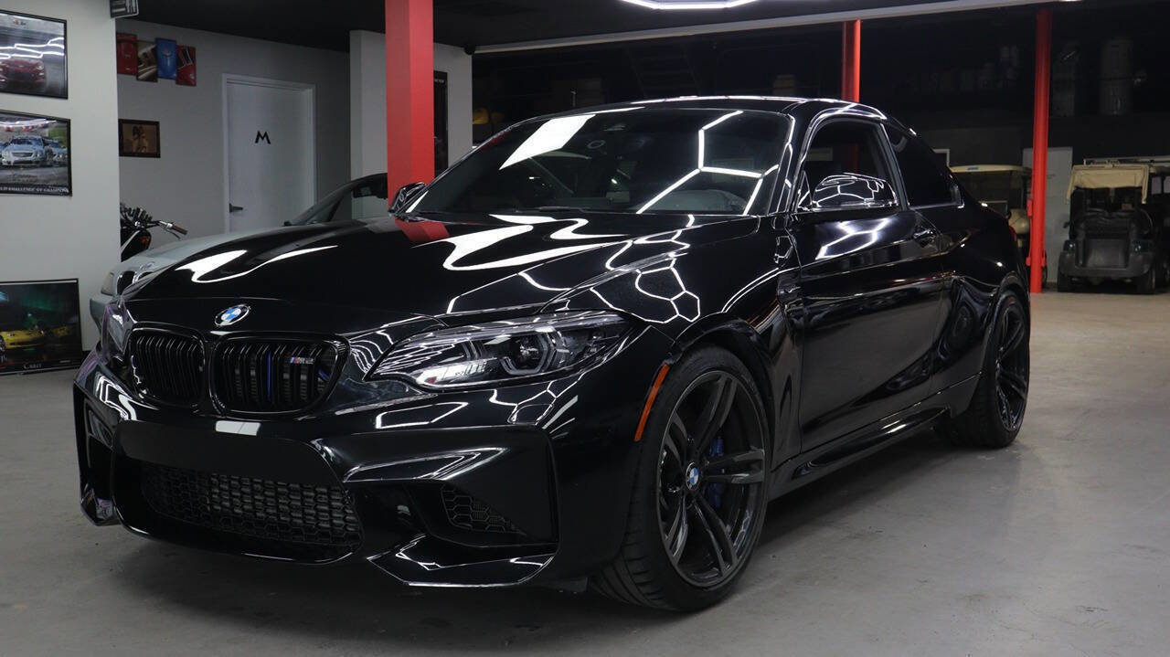 Used 2018 BMW M2
