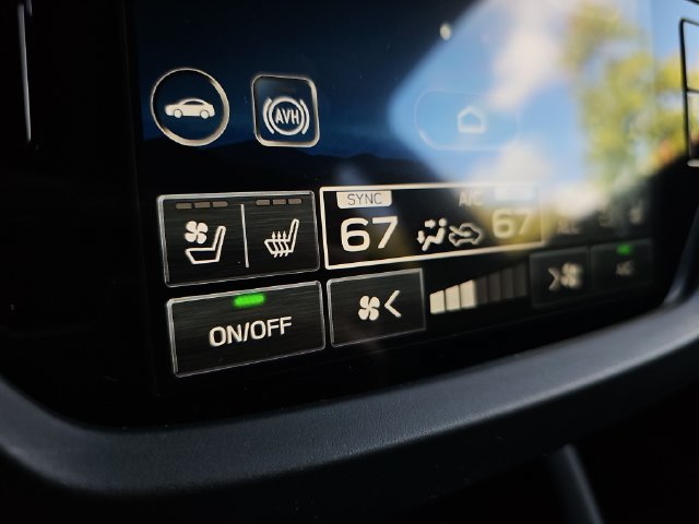 New 2026 Subaru Forester Touring AWD/4WD image 28