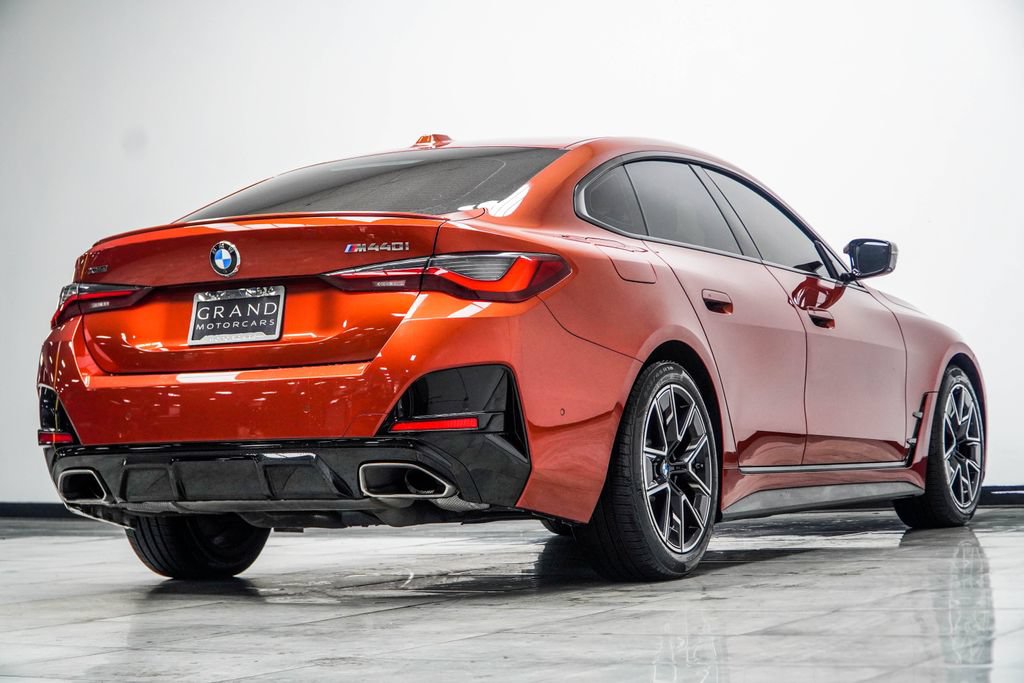Used 2024 BMW M440i xDrive Gran Coupe w/ Premium Package AWD/4WD image 13