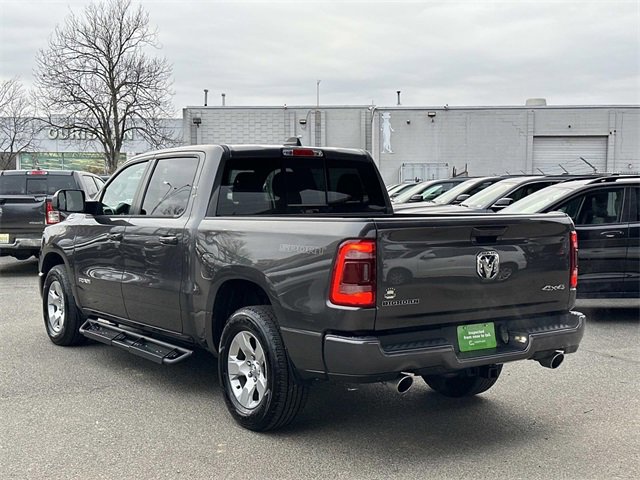 Used 2023 RAM 1500 Big Horn image 4