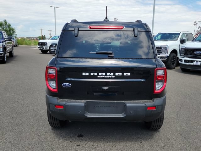 Certified 2025 Ford Bronco Sport Outer Banks w/ Outer Banks Tech Package+ AWD/4WD image 9
