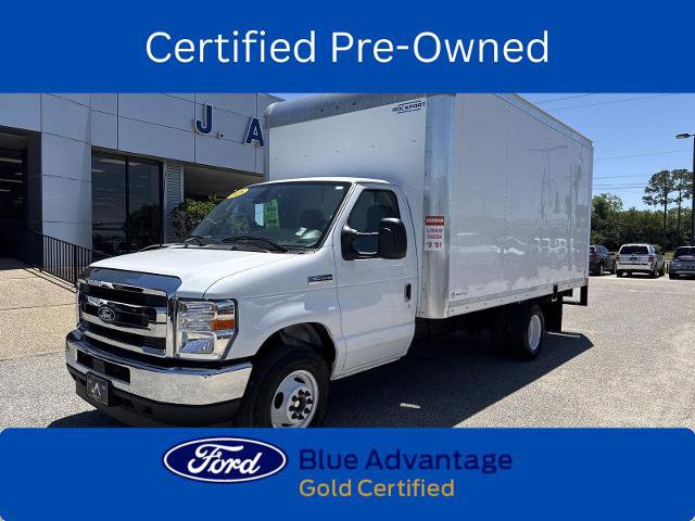 Certified 2026 Ford E-350 and Econoline 350 Super Duty w/ Power Equipment Group RWD image 1