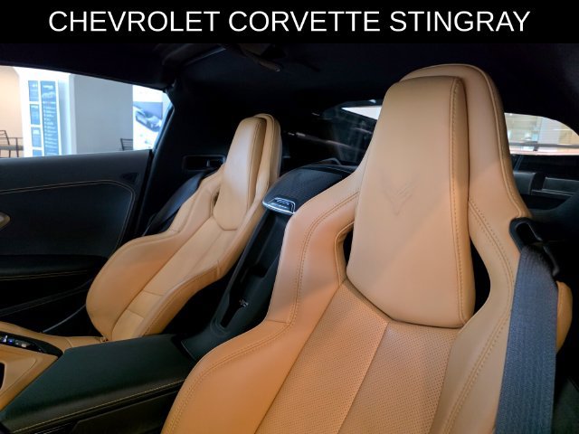 Used 2022 Chevrolet Corvette Stingray Preferred Cpe w/ 2LT RWD image 15