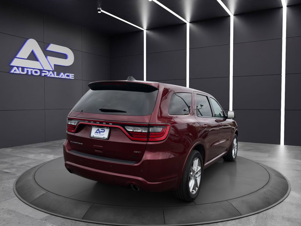 Used 2023 Dodge Durango GT image 6