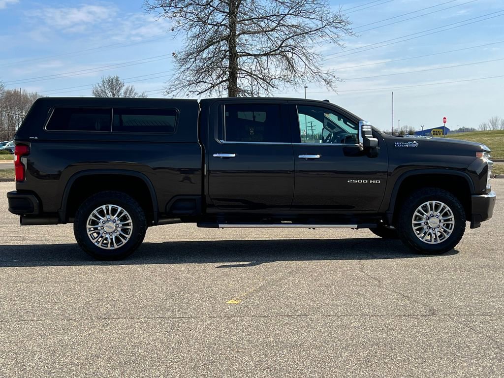 Used 2020 Chevrolet Silverado 2500 High Country w/ Z71 Off-Road Package image 48
