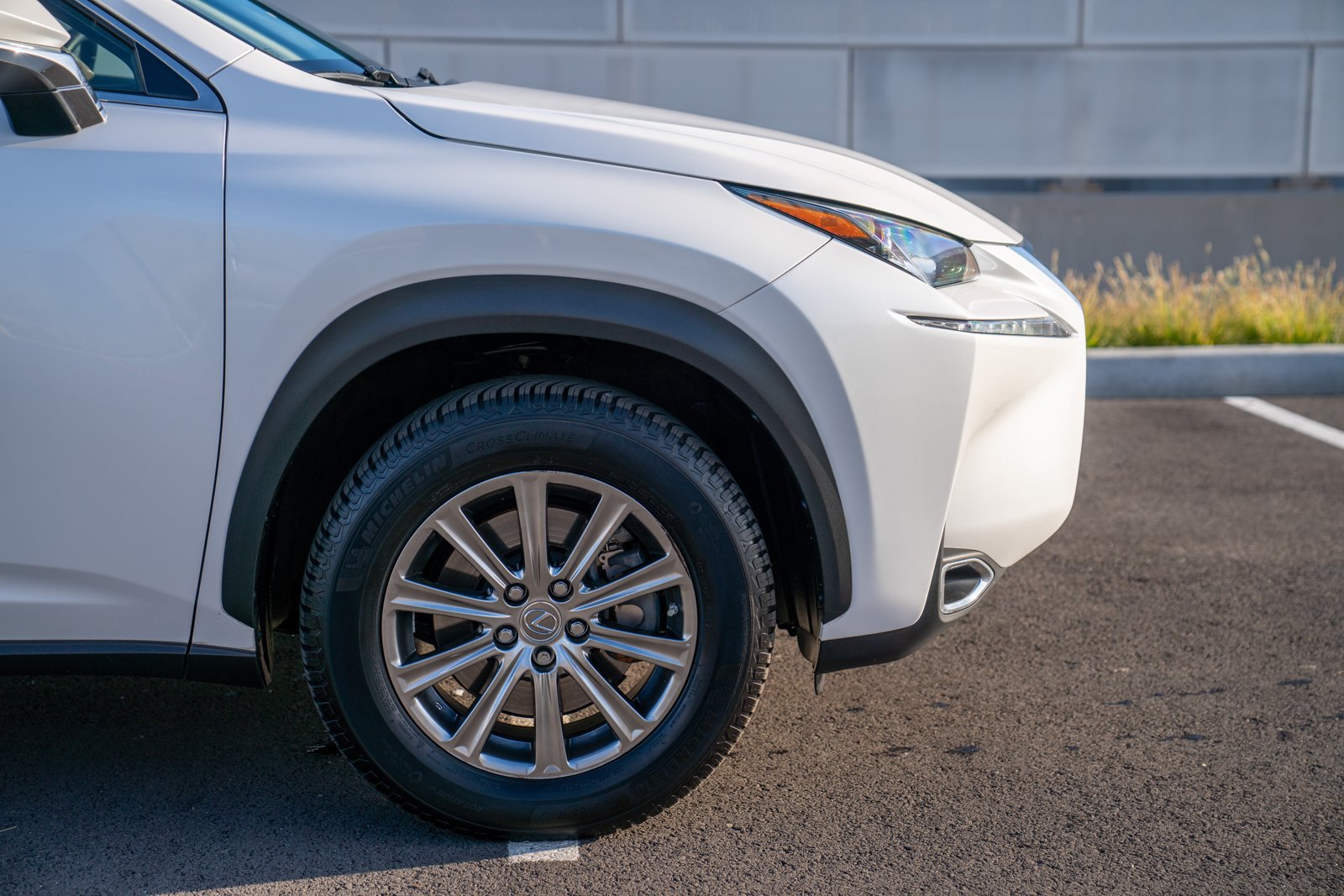 Used 2017 Lexus NX 200t AWD w/ Accessory Package image 9