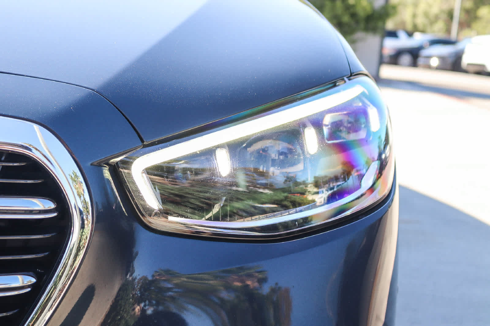 Used 2021 Mercedes-Benz S 580 4MATIC Sedan image 10