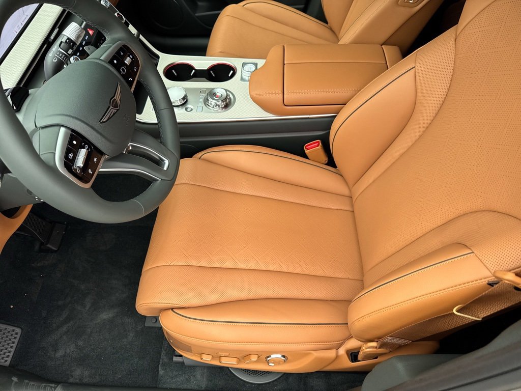 New 2026 Genesis GV80 3.5T Advanced image 12