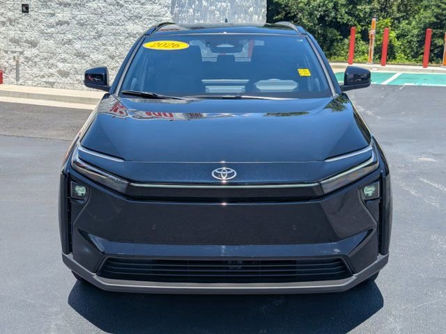 Used 2026 Toyota bZ FWD video 2