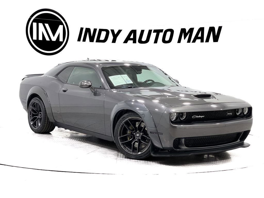 Used 2020 Dodge Challenger R/T Scat Pack image 2
