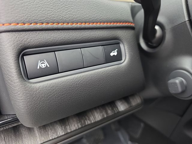 New 2026 Nissan Armada PRO-4X image 35