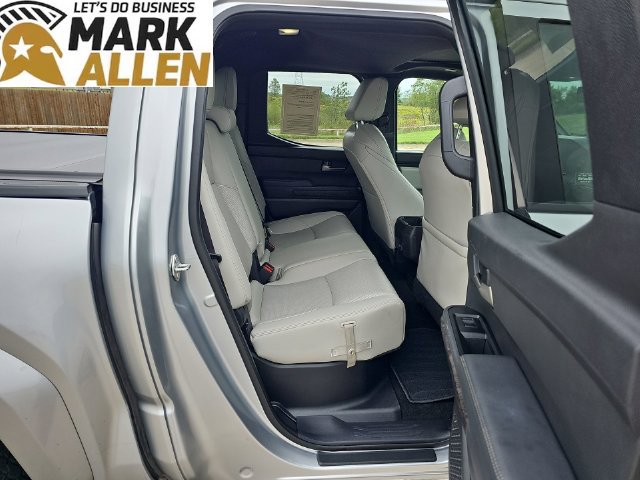 Used 2024 Toyota Tacoma Limited AWD/4WD image 27