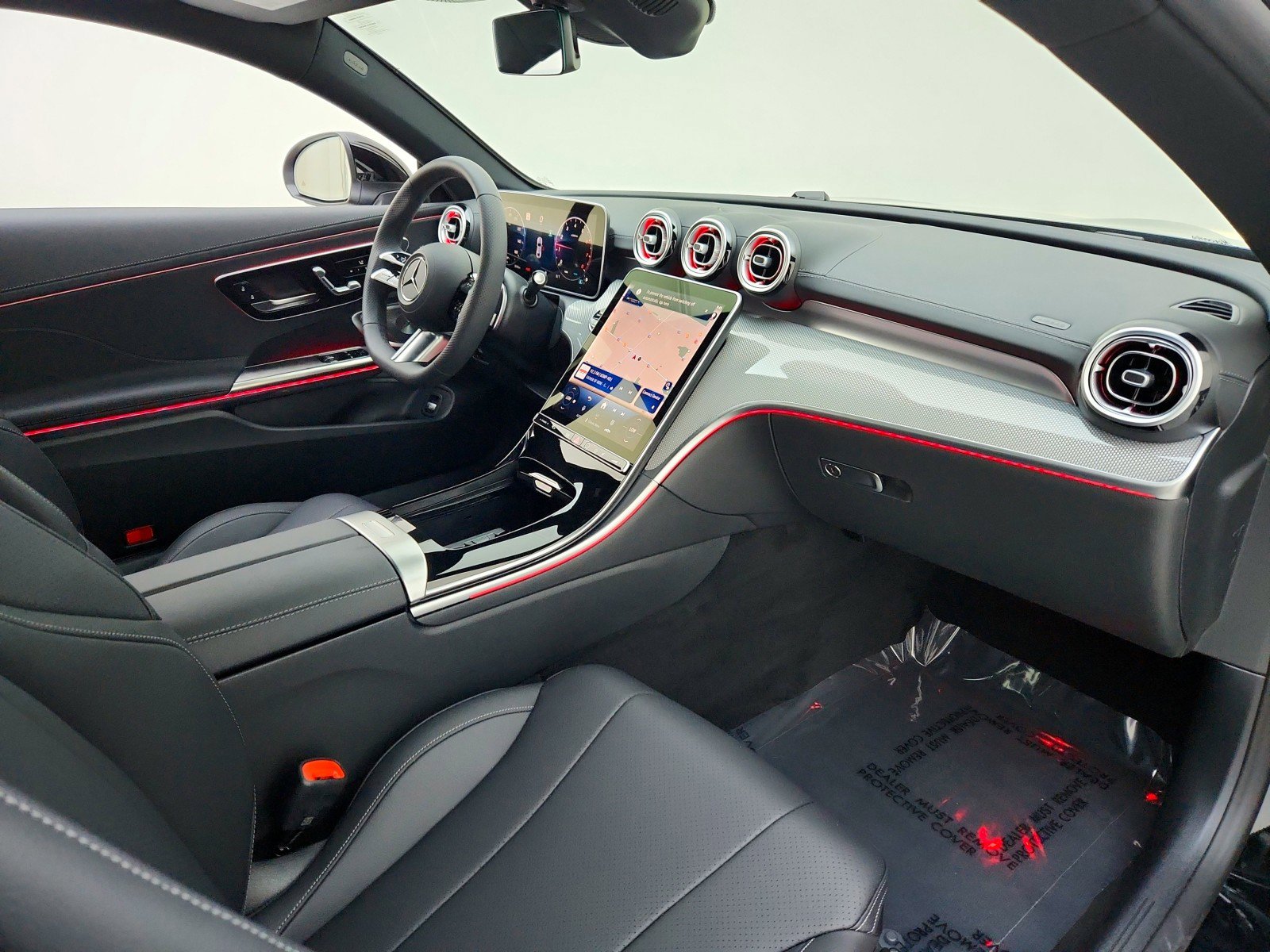 New 2026 Mercedes-Benz CLE 450 4MATIC Coupe image 13