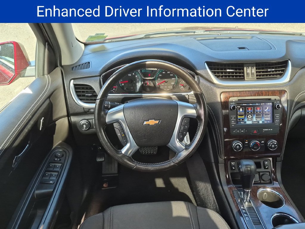 Certified 2017 Chevrolet Traverse LT w/ Style and Technology Package AWD/4WD image 12