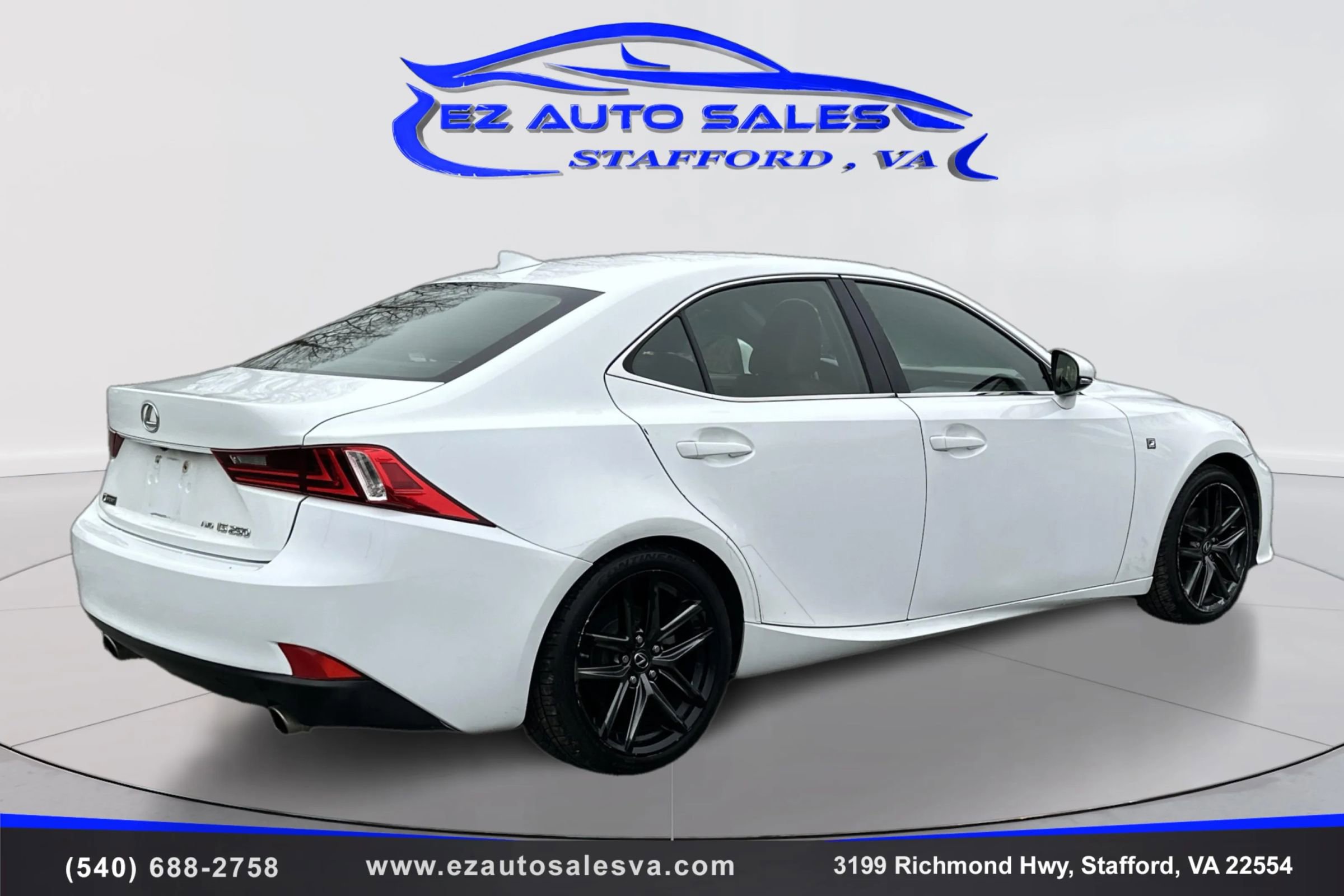 Used 2015 Lexus IS 250 AWD w/ F-Sport Package image 5