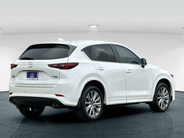 Used 2022 MAZDA CX-5 Signature AWD/4WD image 6