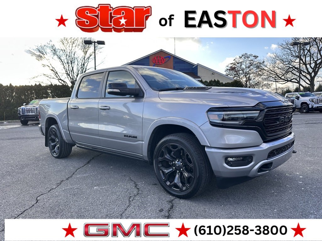 Used 2022 RAM 1500 Limited
