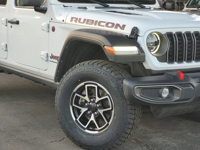 Certified 2024 Jeep Wrangler Unlimited Rubicon image 3