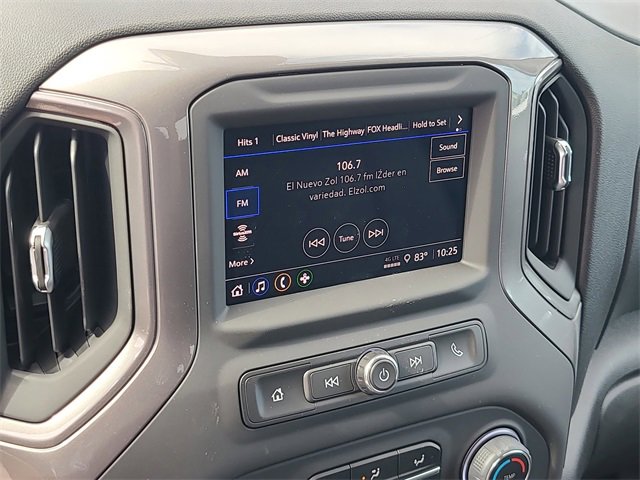 New 2026 Chevrolet Silverado 1500 Custom image 27