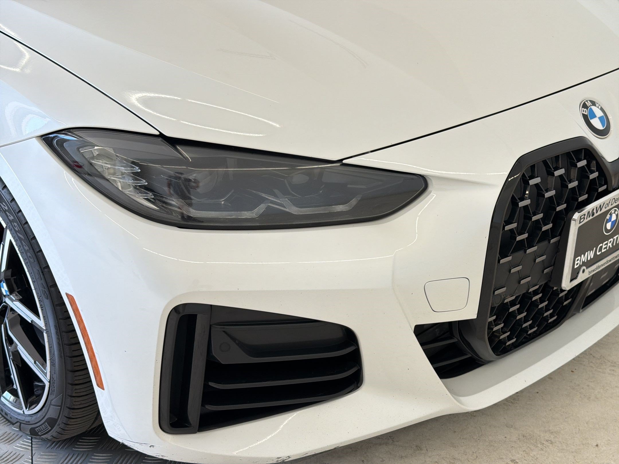 Used 2024 BMW M440i xDrive Gran Coupe AWD/4WD image 11