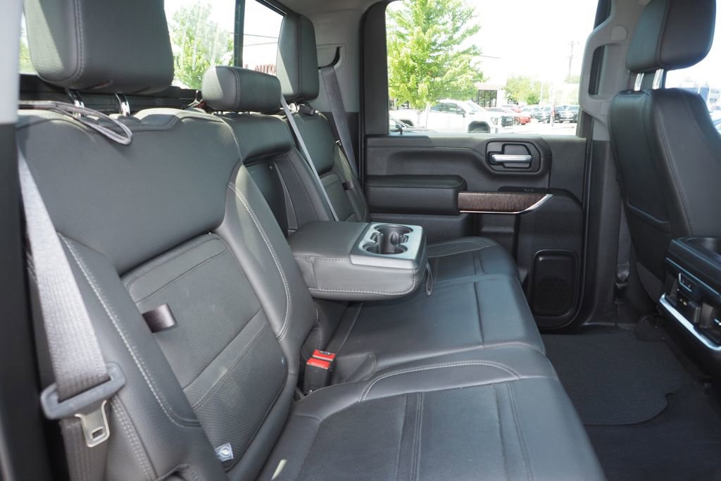 Used 2020 GMC Sierra 2500 Denali w/ Denali Ultimate Package AWD/4WD image 21