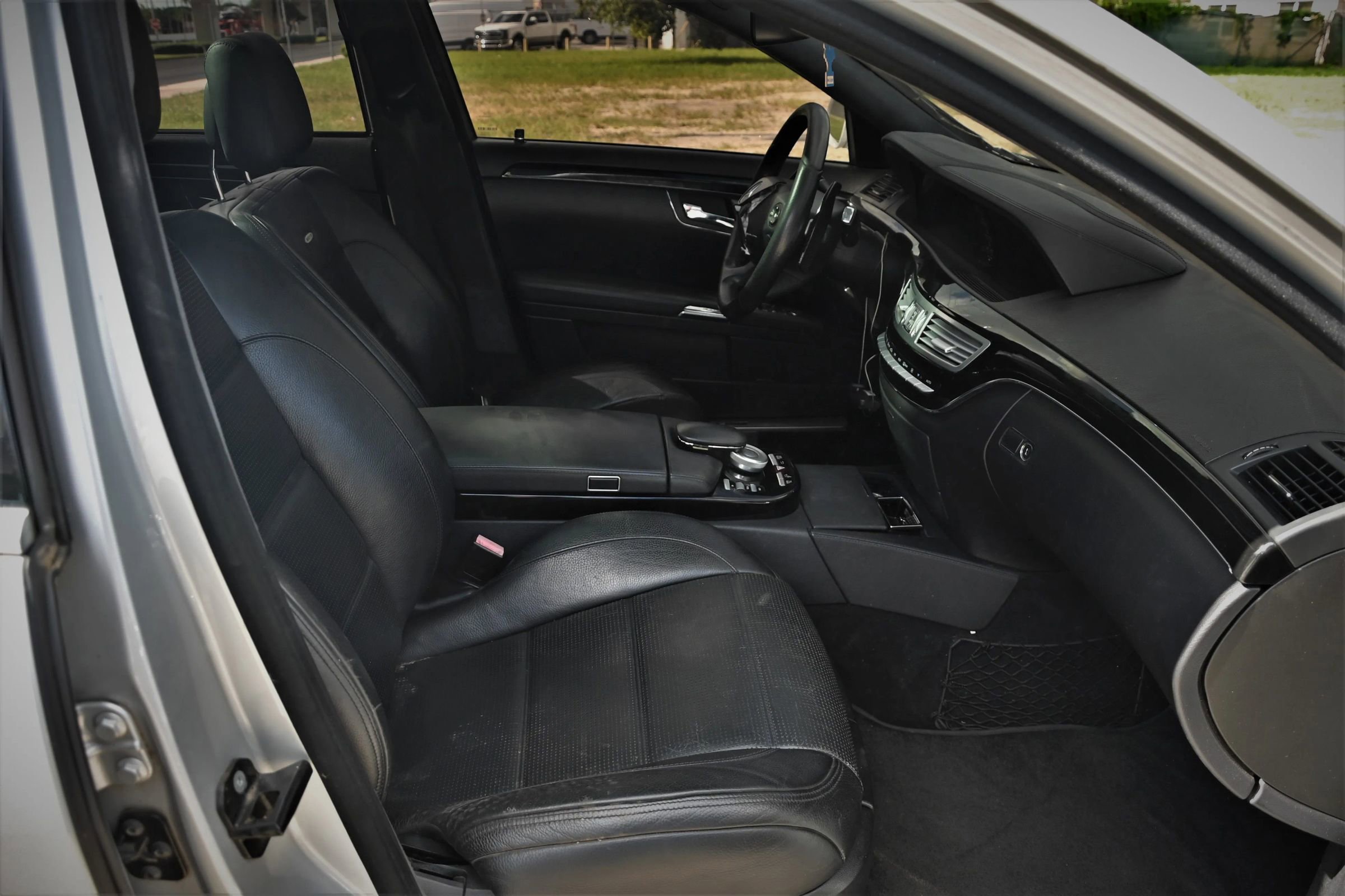 Used 2008 Mercedes-Benz S 63 AMG image 14