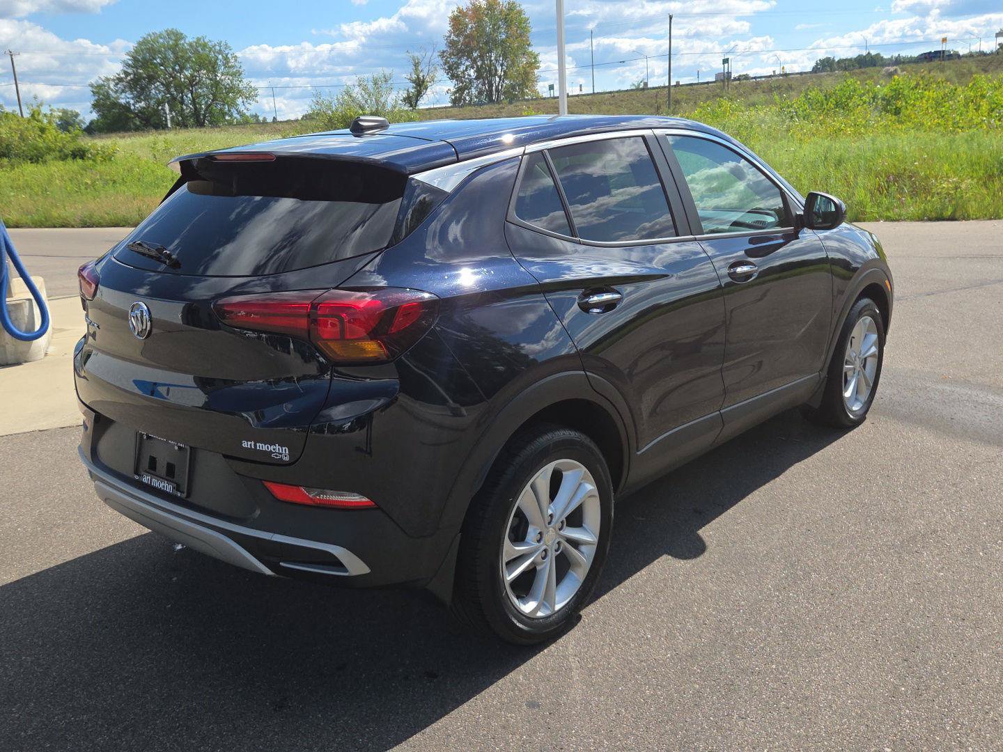 Used 2020 Buick Encore GX Preferred w/ Cold Weather Comfort Package FWD image 7