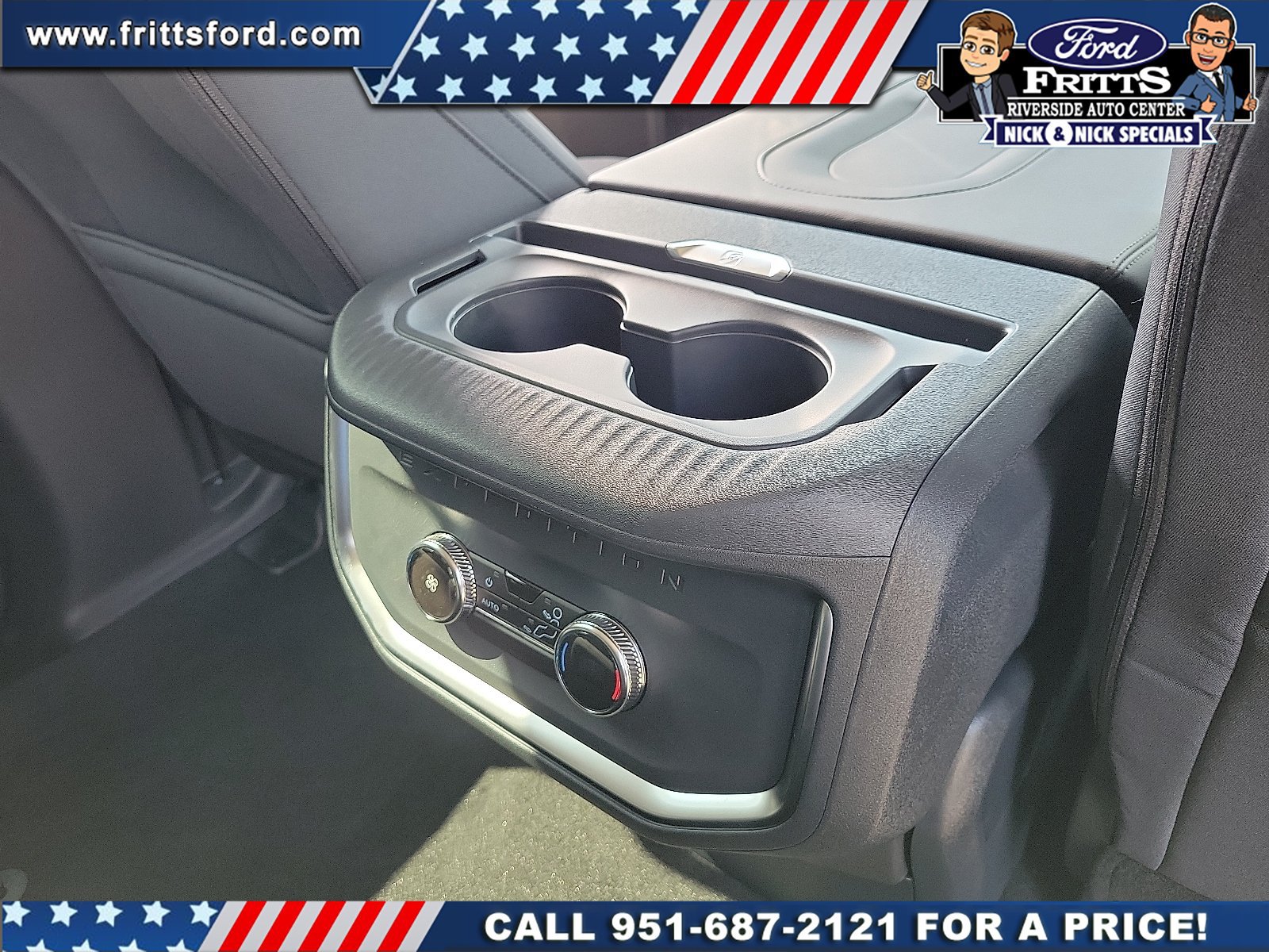 New 2026 Ford Expedition Active RWD image 20