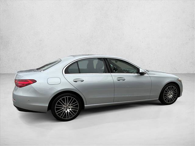 Certified 2026 Mercedes-Benz C 300 4MATIC Sedan image 4