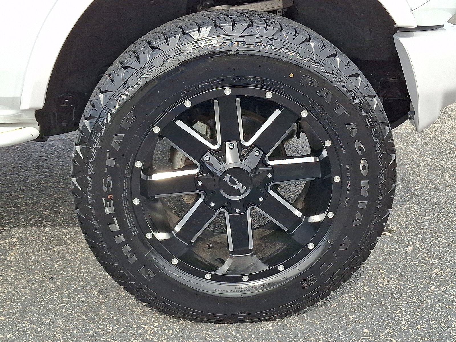 Used 2023 Ford Bronco Big Bend AWD/4WD image 8