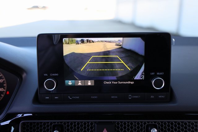 New 2026 Honda Civic LX image 18