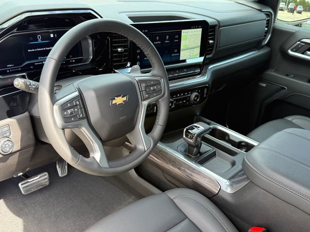 Used 2024 Chevrolet Silverado 1500 LTZ w/ Technology Package RWD image 12