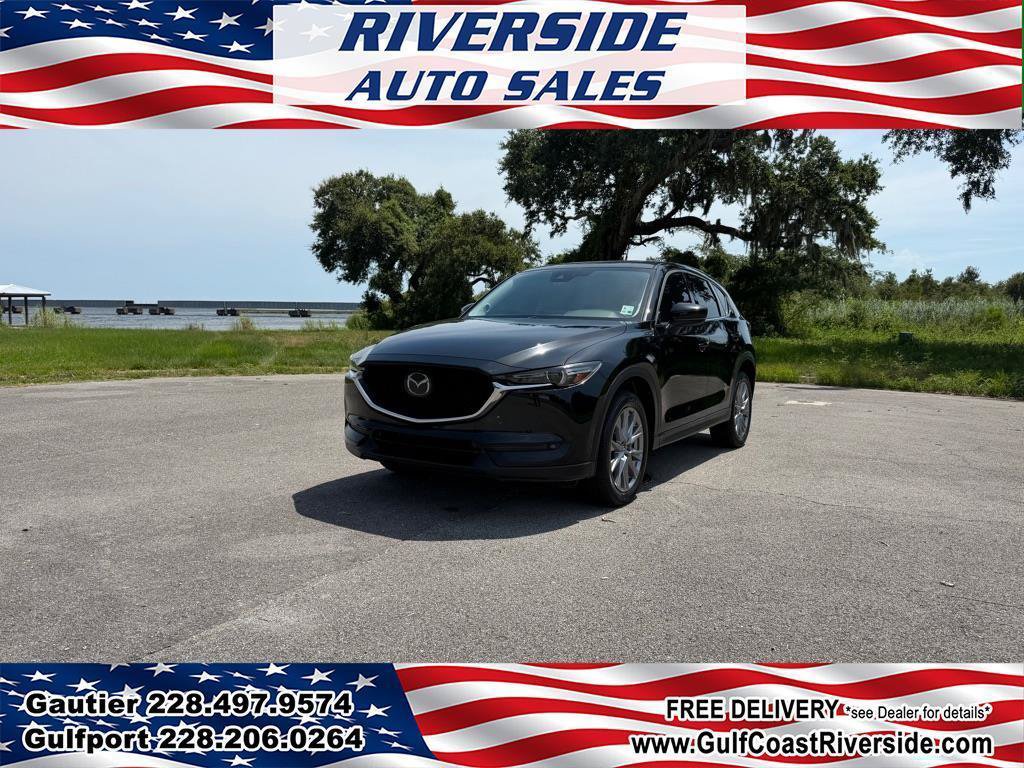 Used 2020 MAZDA CX-5 Grand Touring