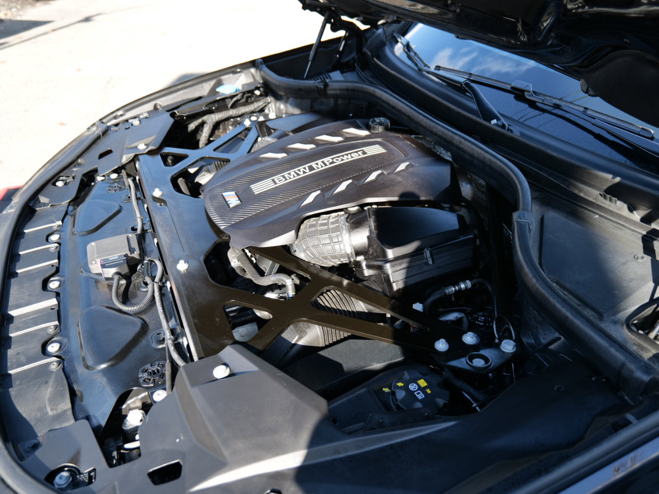 Used 2023 BMW X6 M Competition w/ Competition Package image 56