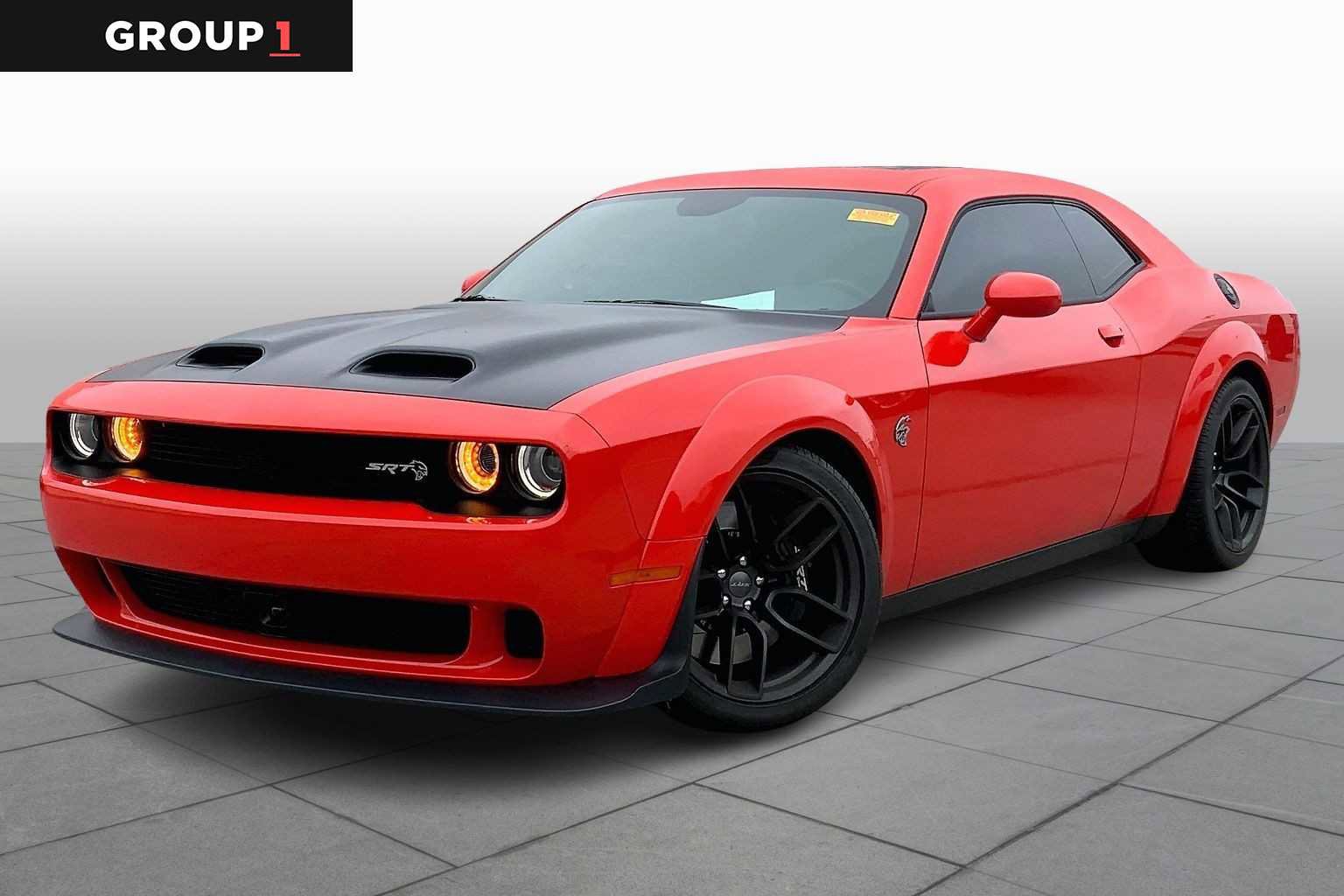 Used 2023 Dodge Challenger SRT Hellcat image 1