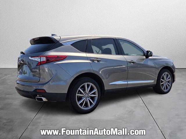 Used 2023 Acura RDX w/ Technology Package FWD image 4