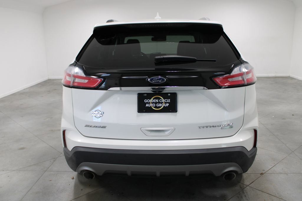 Used 2020 Ford Edge Titanium image 8