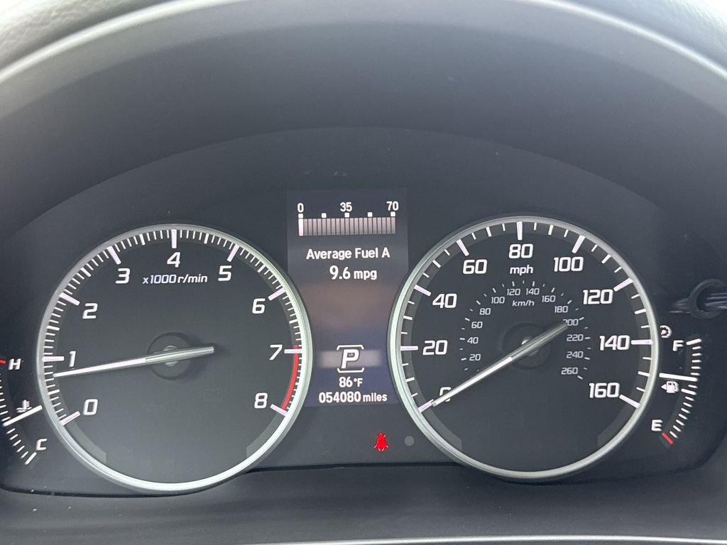 Used 2019 Acura ILX FWD image 10