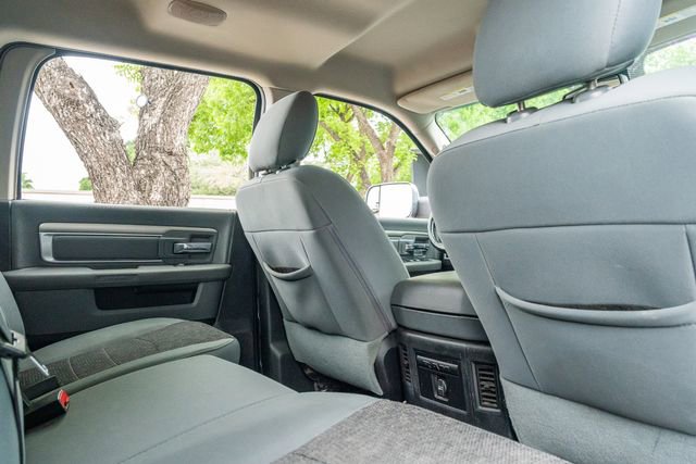 Used 2016 RAM 2500 Big Horn AWD/4WD image 43
