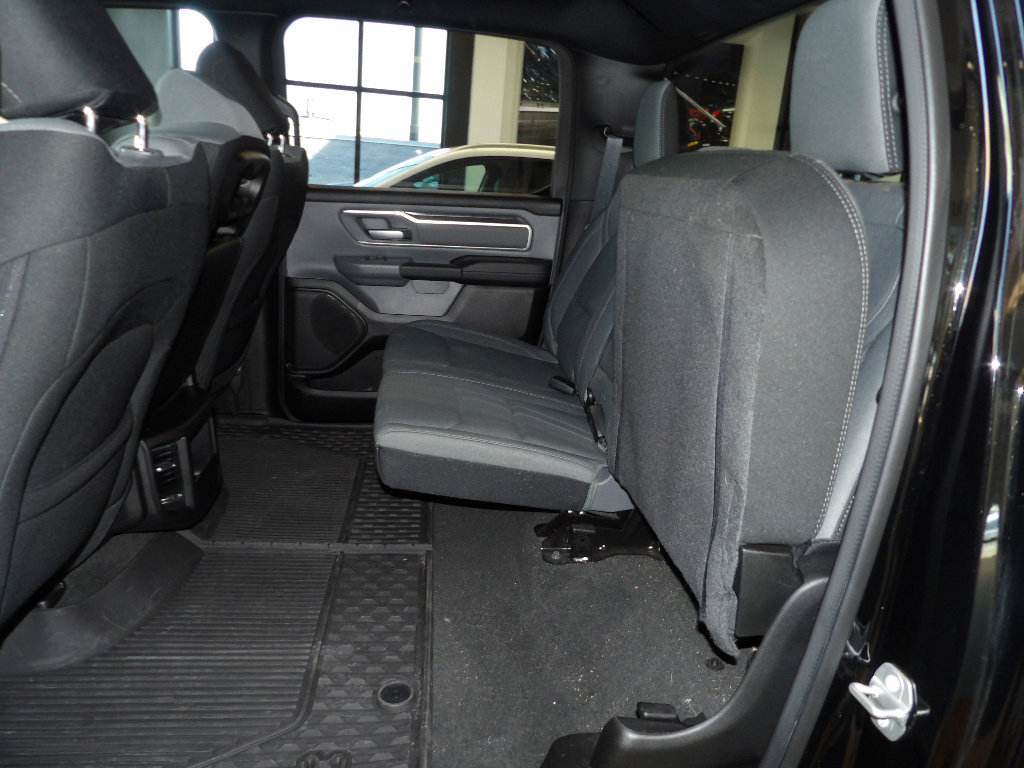 Used 2022 RAM 1500 Big Horn AWD/4WD image 24