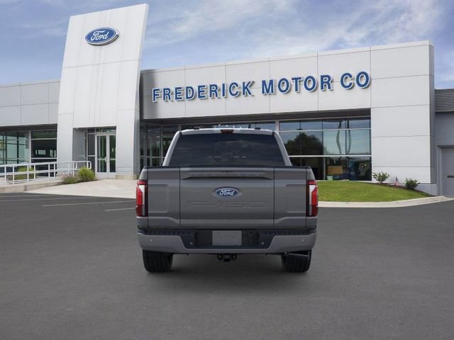 New 2026 Ford F150 Platinum image 5