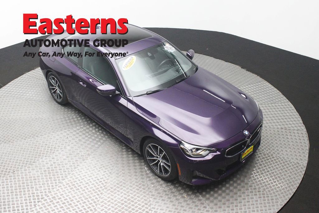 Used 2024 BMW 230i 230i w/ Premium Package image 3