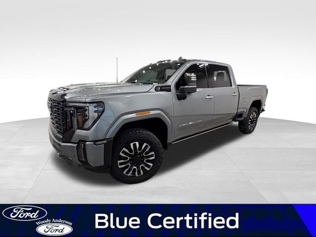 Used 2024 GMC Sierra 3500 Denali Ultimate AWD/4WD image 1
