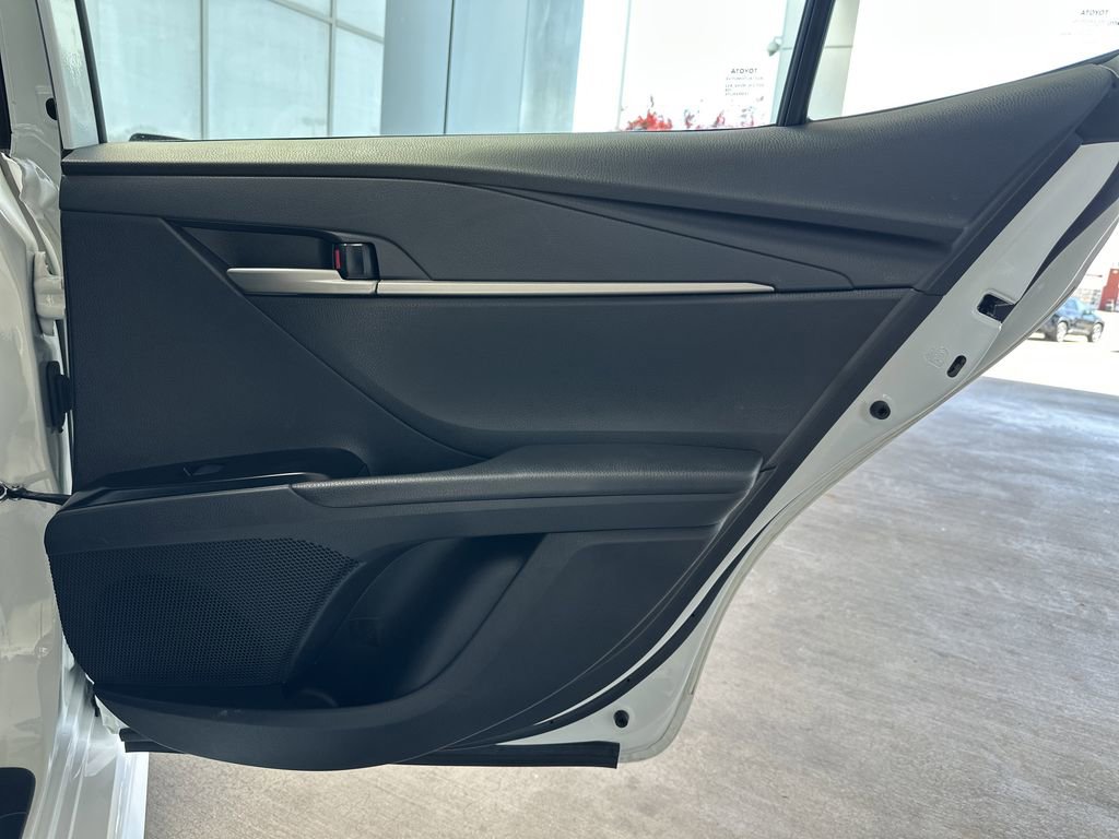 Certified 2025 Toyota Camry SE w/ Convenience Package FWD image 17