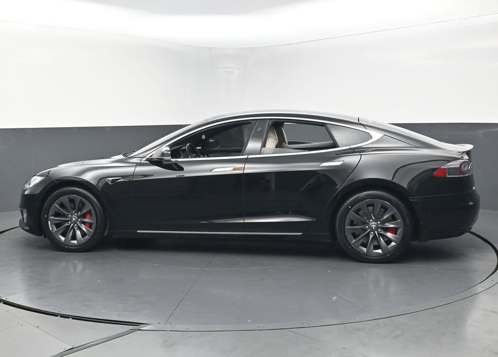 Used 2020 Tesla Model S Performance AWD/4WD image 8