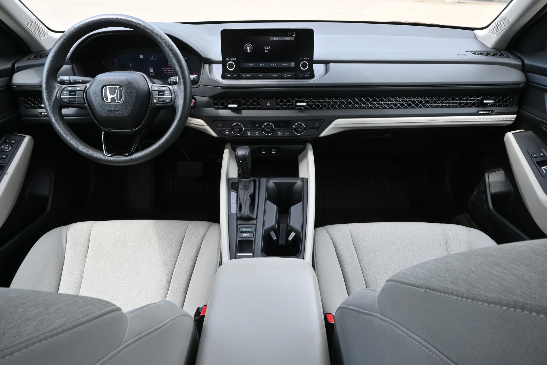 Used 2024 Honda Accord EX image 8