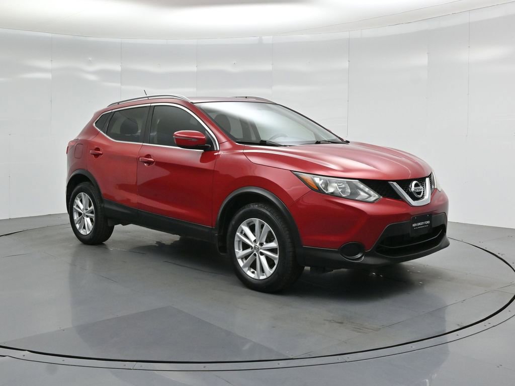Used 2018 Nissan Rogue Sport SV image 55