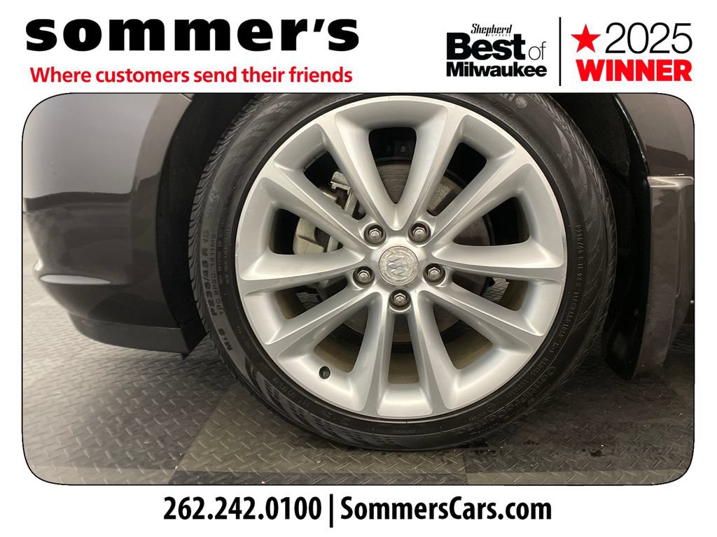Used 2016 Buick Verano Convenience w/ LPO, Protection Package FWD image 23